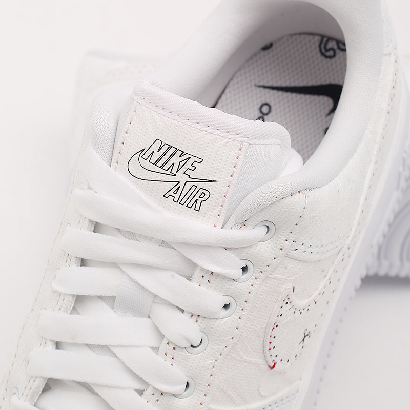 Женские кроссовки Nike WMNS Air Force 1 '07 LX (CJ1650-101)  - цена, описание, фото 5